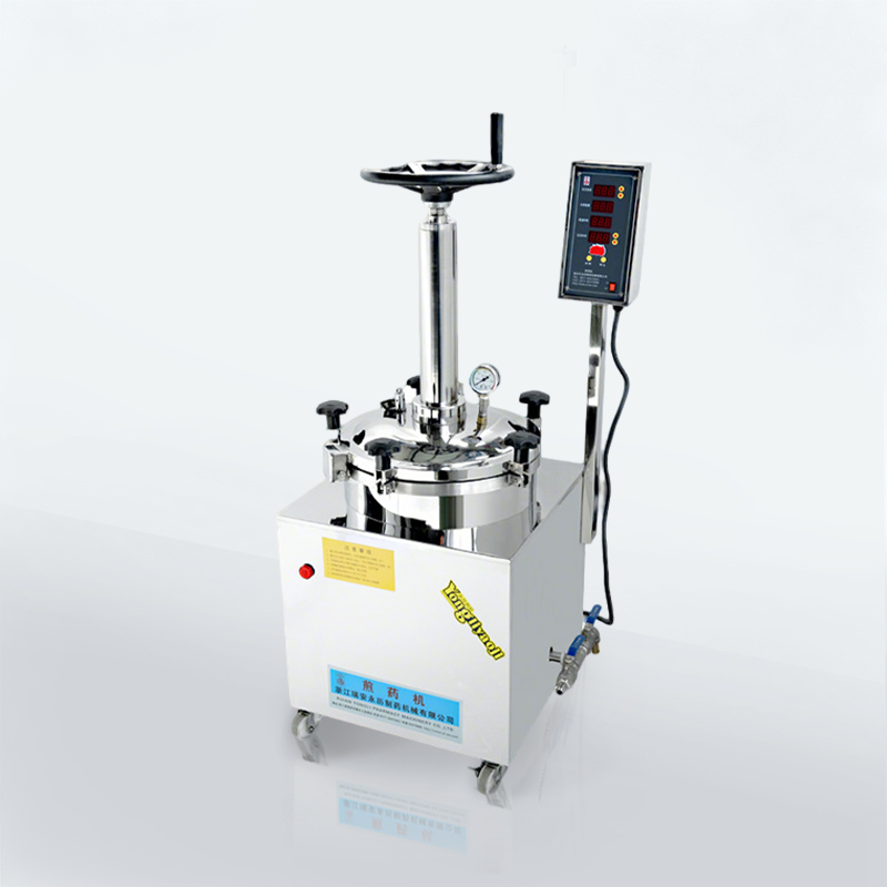 MJY-40L 高壓煎藥機