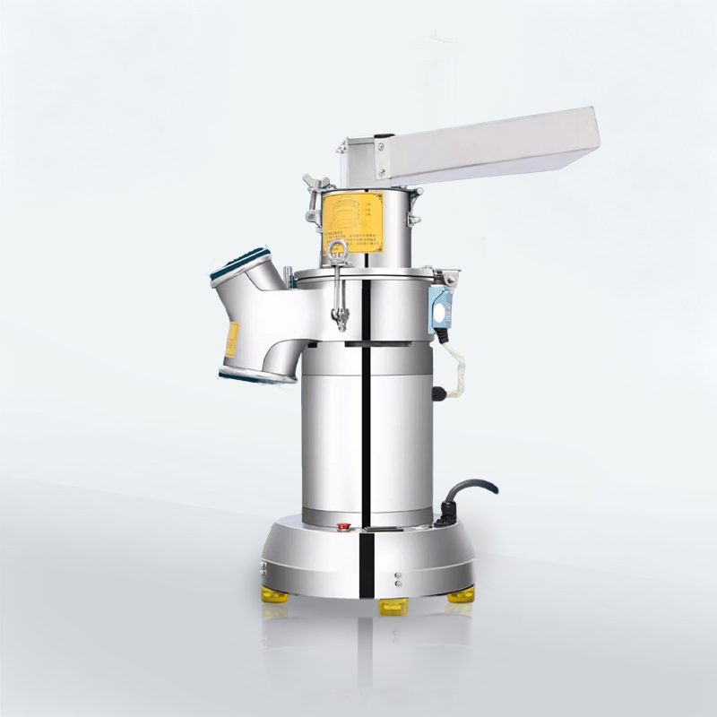 YF3-7永歷 小型三七打粉機中藥材磨粉機五谷粉碎機電動研磨機家用